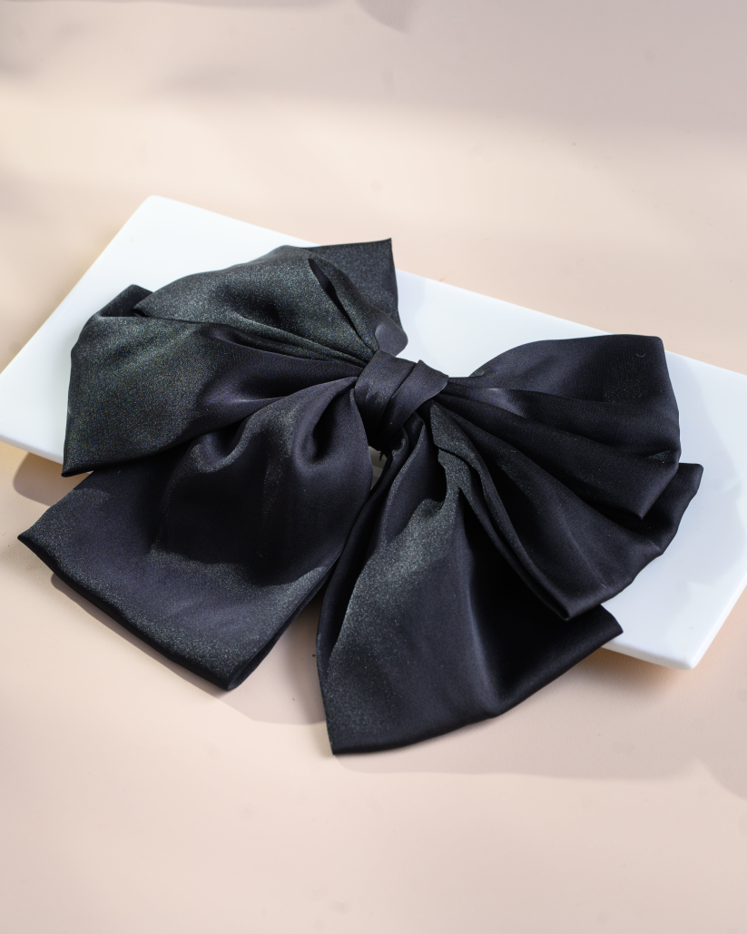 Bows and Scrunchies  HairOriginals Iconic Black  
