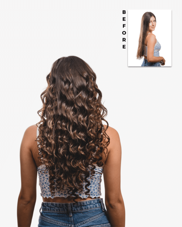 Nano-Tip (Metal Wire Based) | Permanent Hair Extensions  HairOriginals   