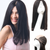 Silk-Base Wig  HairOriginals Natural Black 18 Inch S