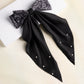 Bows and Scrunchies  HairOriginals Classic Black  