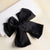 Bows and Scrunchies  HairOriginals Vintage Black  