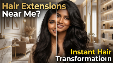 Hair Extensions Near Me in Gachibowli? Visit HairOriginals for Expert Advice & Transformation
