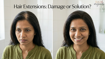 Do Hair Extensions Damage Your Hair?