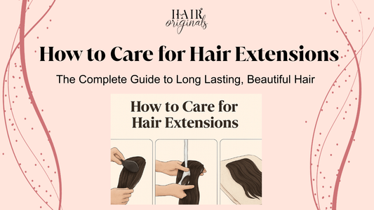How to Care for Hair Extensions: The Complete Guide to Longer-Lasting, Beautiful Hair (2026)