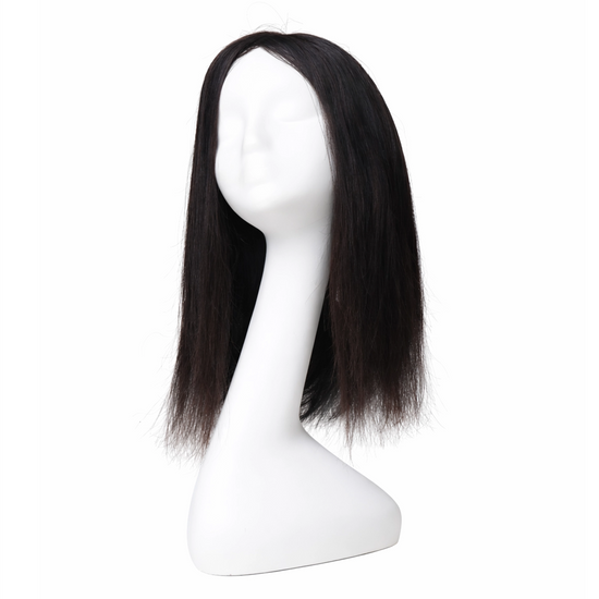 Silk-Based Wig hair Extensions | Premium Quality 100% Human Hair Wigs For Women Hair Extensions HairOriginals