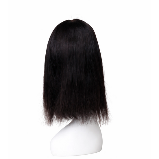 Silk-Based Wig hair Extensions | Premium Quality 100% Human Hair Wigs For Women Hair Extensions HairOriginals