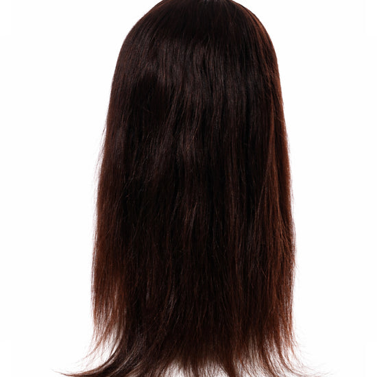 Chemo Wig Hair Extensions For Women | Soft & Breathable Wigs Hair Extensions HairOriginals Natural Brown 14 - 16