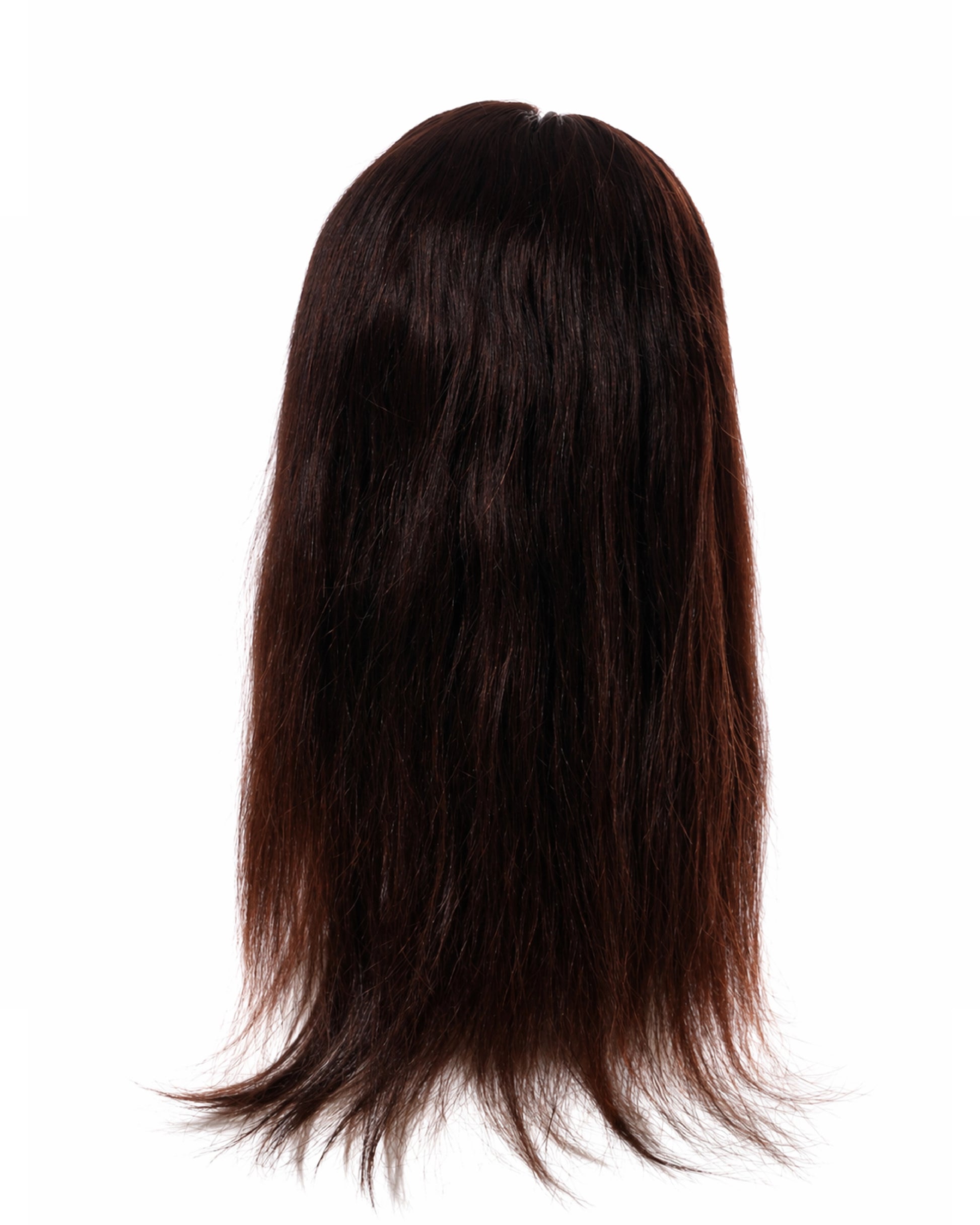Chemo Wig Hair Extensions For Women | Soft & Breathable Wigs Hair Extensions HairOriginals Natural Brown 14 - 16