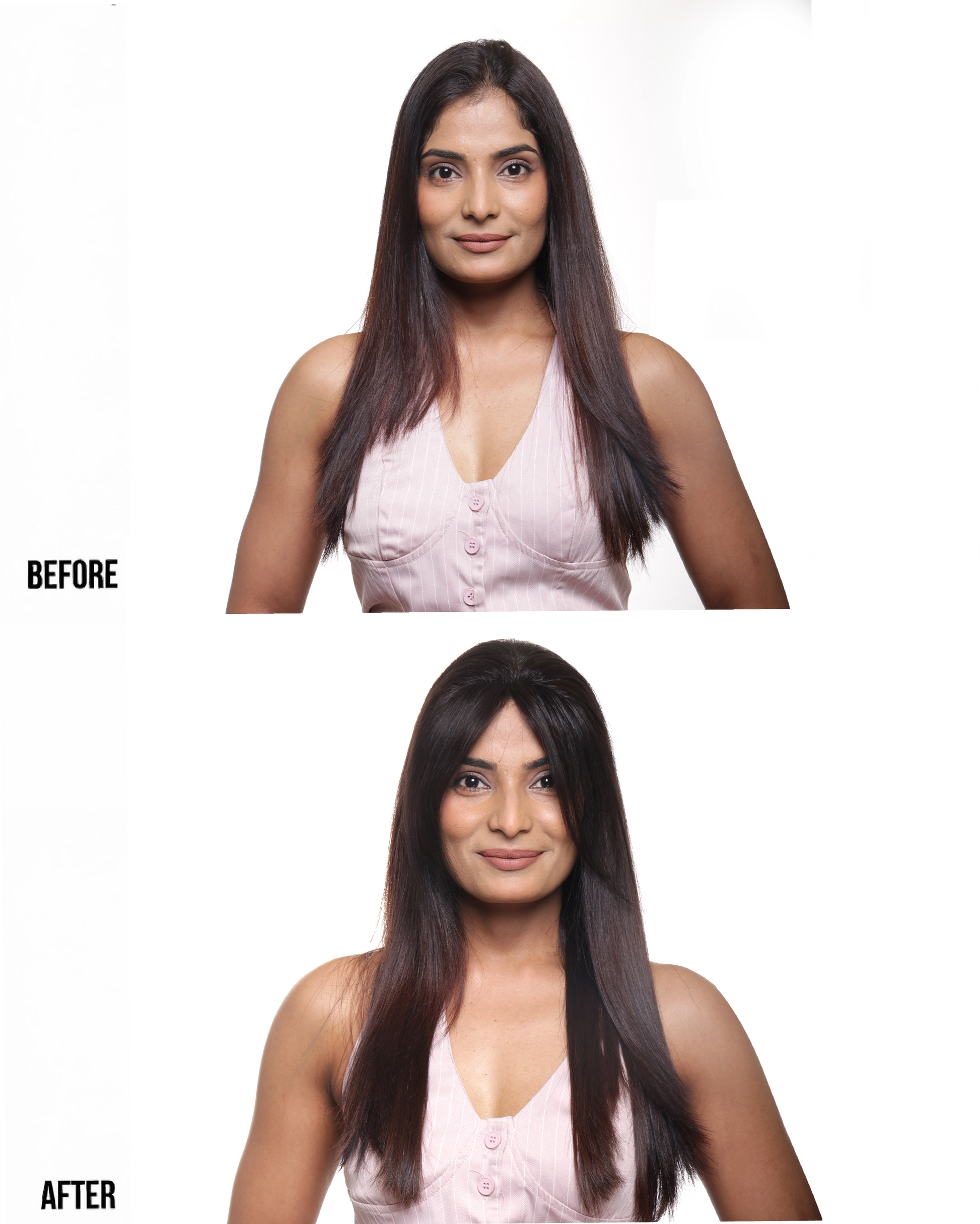 Frontline Clip-in Hair Extensions | 100% Human Hair Extensions Hair Extensions HairOriginals