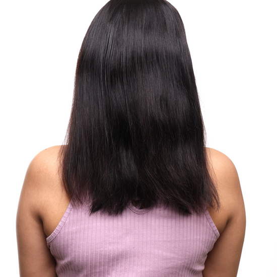 Silk-Based Wig hair Extensions | Premium Quality 100% Human Hair Wigs For Women Hair Extensions HairOriginals