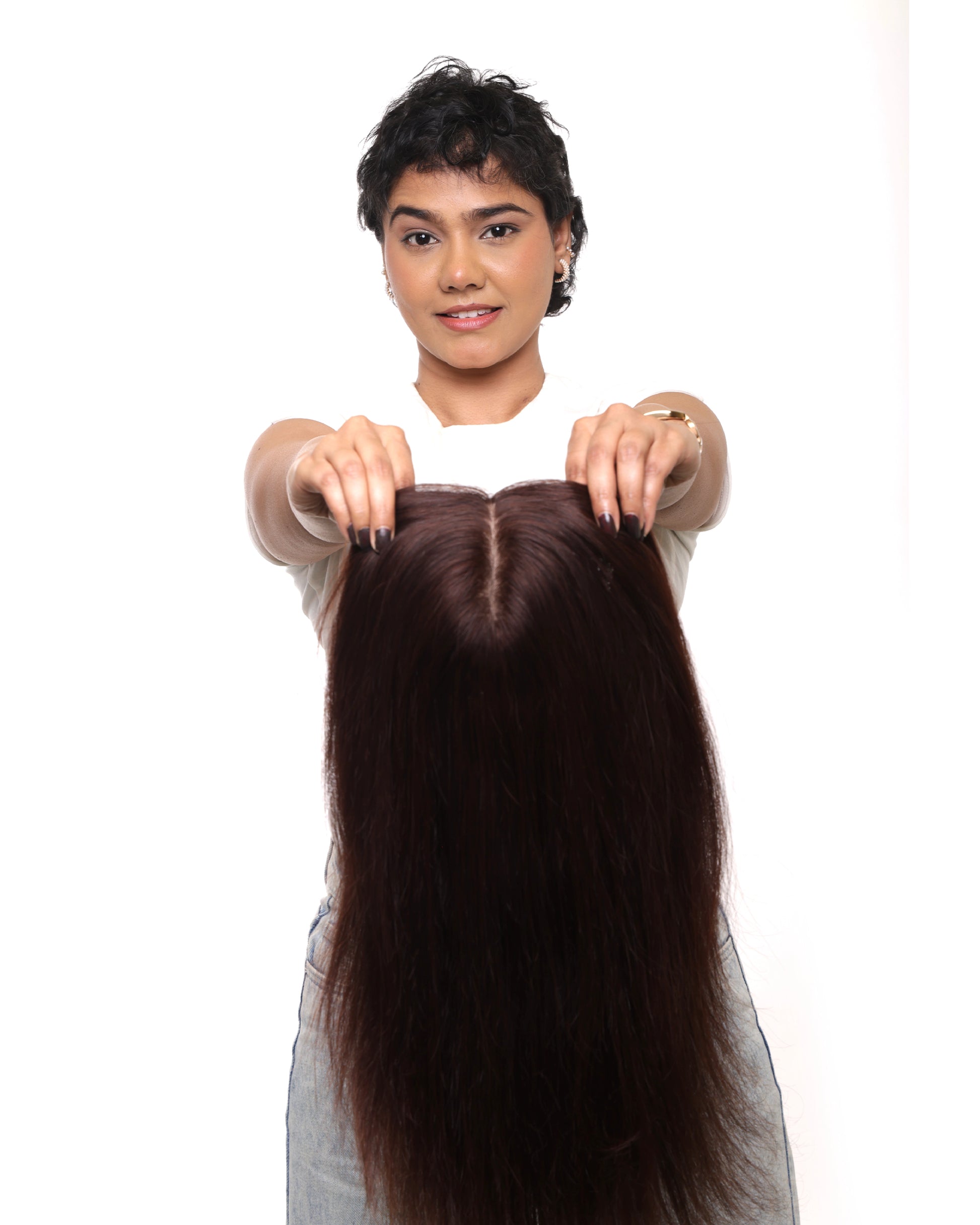 Chemo Wig Hair Extensions For Women | Soft & Breathable Wigs Hair Extensions HairOriginals