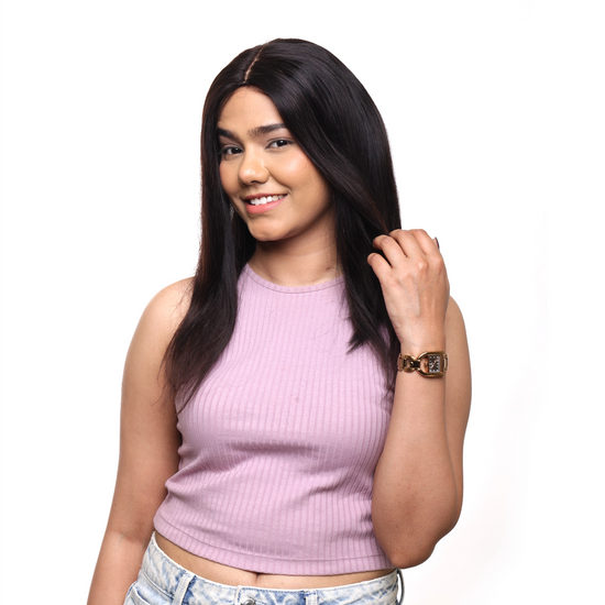 Silk-Based Wig hair Extensions | Premium Quality 100% Human Hair Wigs For Women Hair Extensions HairOriginals