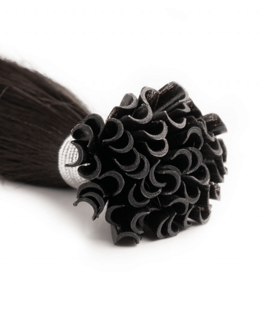 U-Tip | 100% original permanent hair extensions