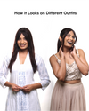Frontline Clip-in Hair Extensions | 100% Human Hair Extensions Hair Extensions HairOriginals