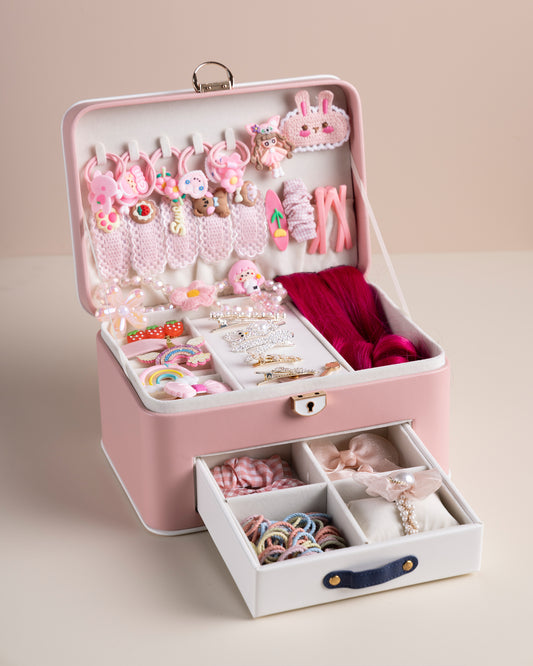 Treasure Box  HairOriginals Pink  
