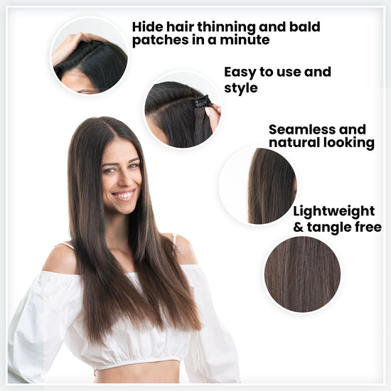 Side Patches | Pair of Hair Extensions Hair Extensions HairOriginals
