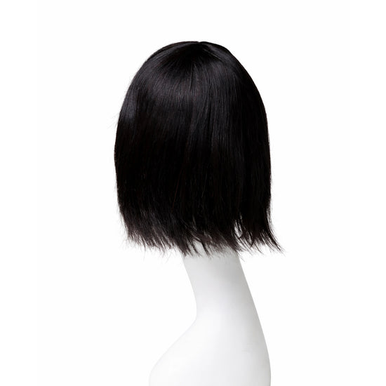 Wig with Bangs Hair Extensions | Original Hair Wigs For Women | Natural Black Hair Extensions HairOriginals