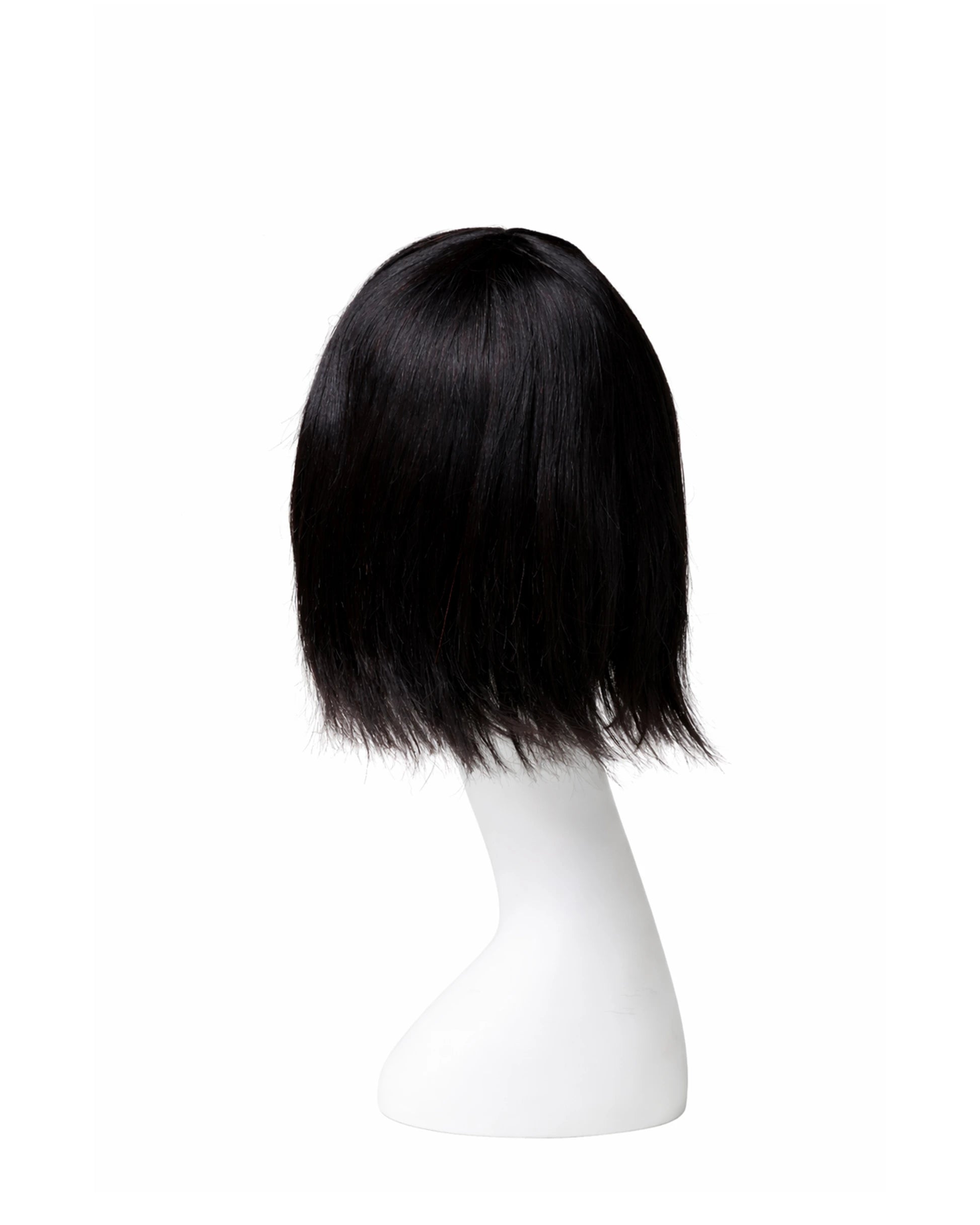 Wig with Bangs Hair Extensions | Original Hair Wigs For Women | Natural Black Hair Extensions HairOriginals