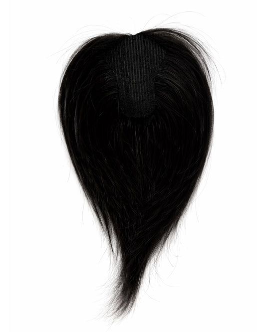 Clip Less Scalp Topper | 2.5x3 | 100% Human Hair Extensions Hair Extensions HairOriginals