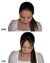 Front Hair Thinning Cover Up Patch | 2.5x1.5 | Natural Hairline & Forehead Coverage Patch Hair Extensions HairOriginals