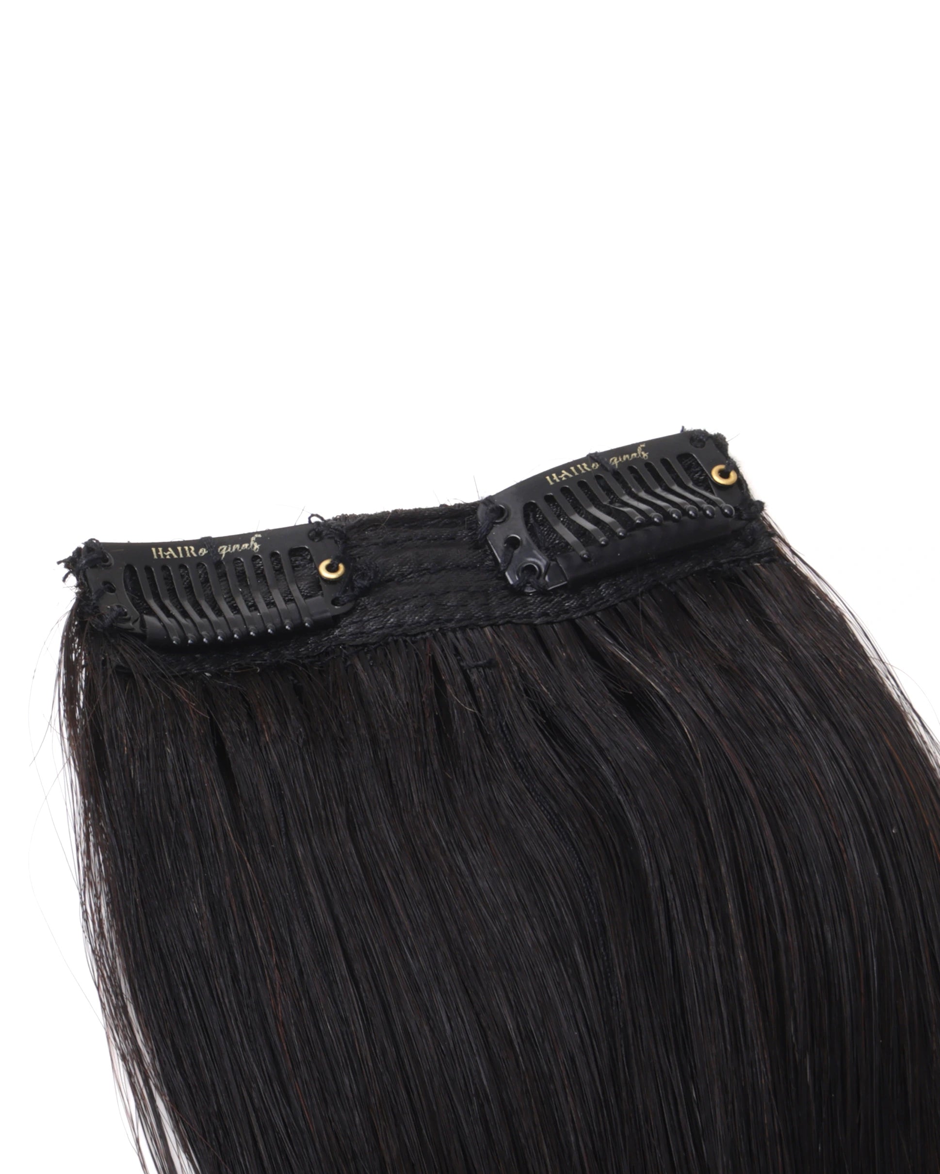 Layered Side Patch Hair Extensions HairOriginals