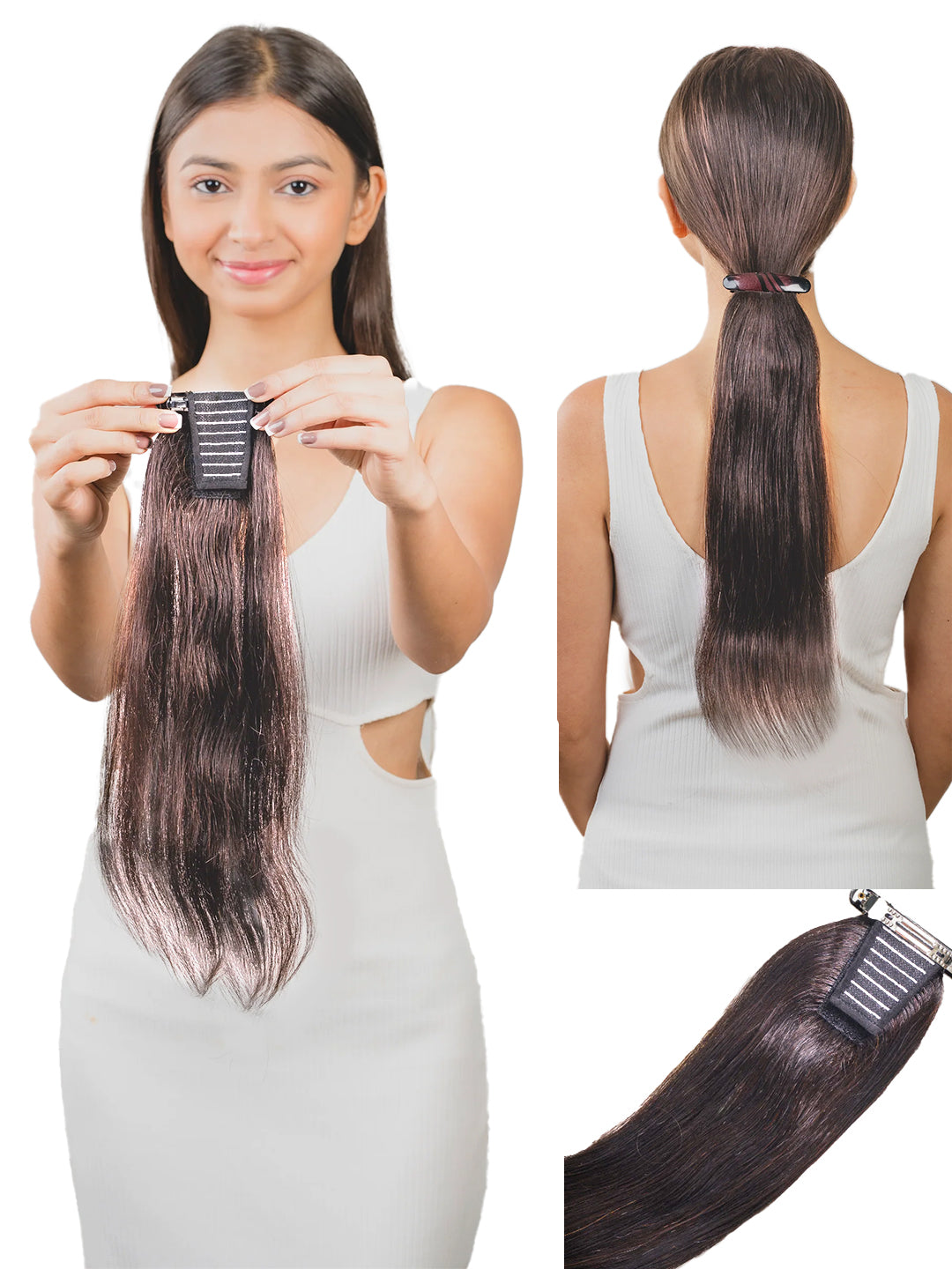 Clip Ponytail Hair Extensions HairOriginals