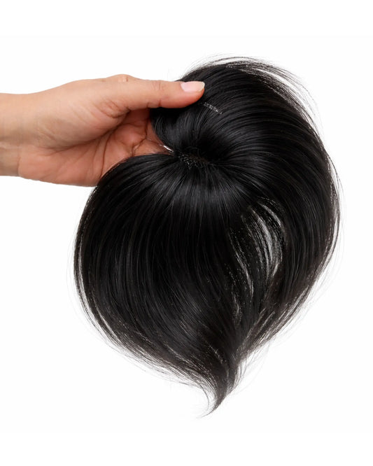 Pixie Lace Topper | 4x3 | 100% Human Hair Extensions Hair Extensions HairOriginals