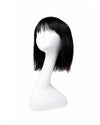 Wig with Bangs Hair Extensions | Original Hair Wigs For Women | Natural Black Hair Extensions HairOriginals