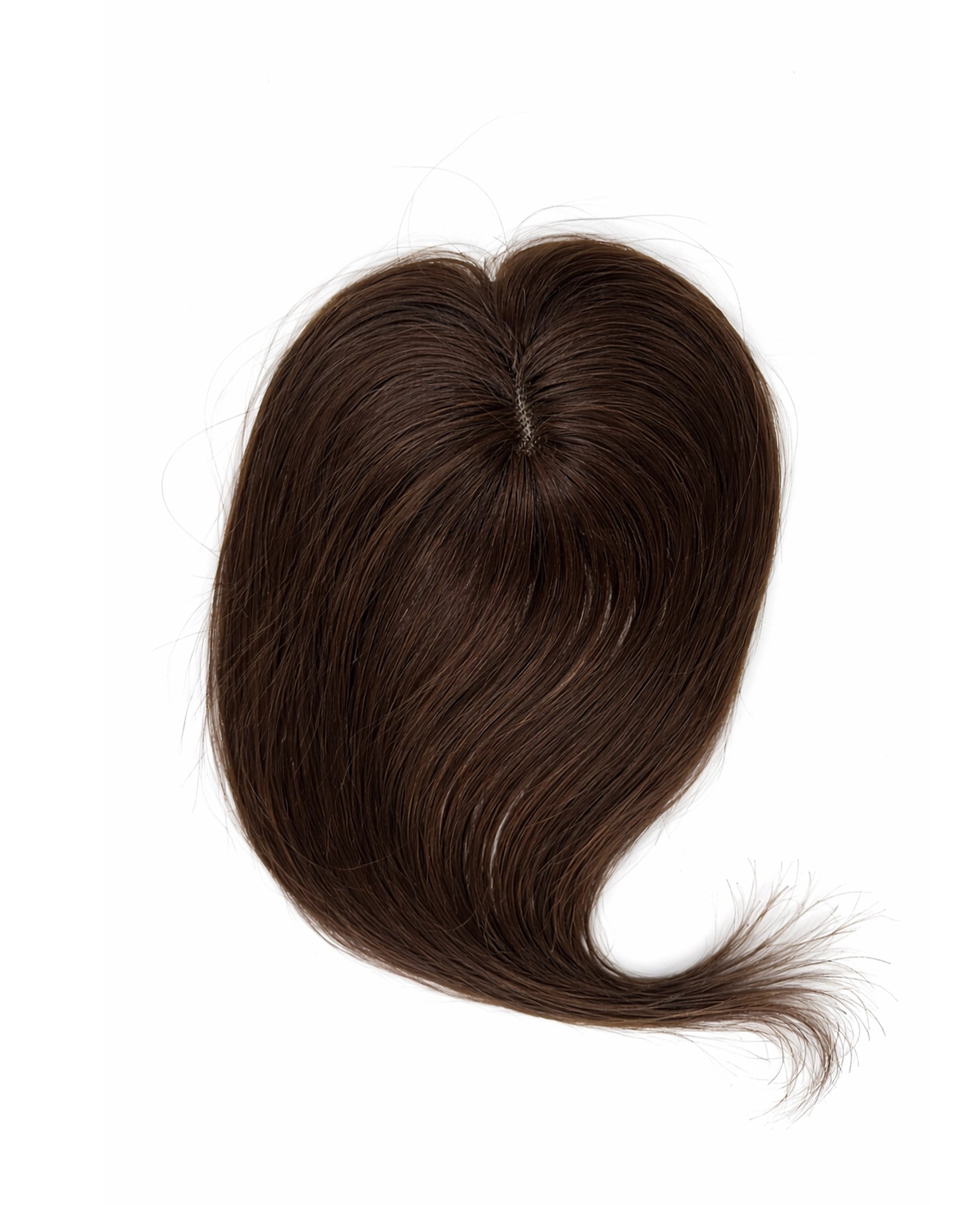 Lace Topper | Semi Woven Oval Shape | 3x3 | 100% Human Hair Extensions Hair Extensions HairOriginals