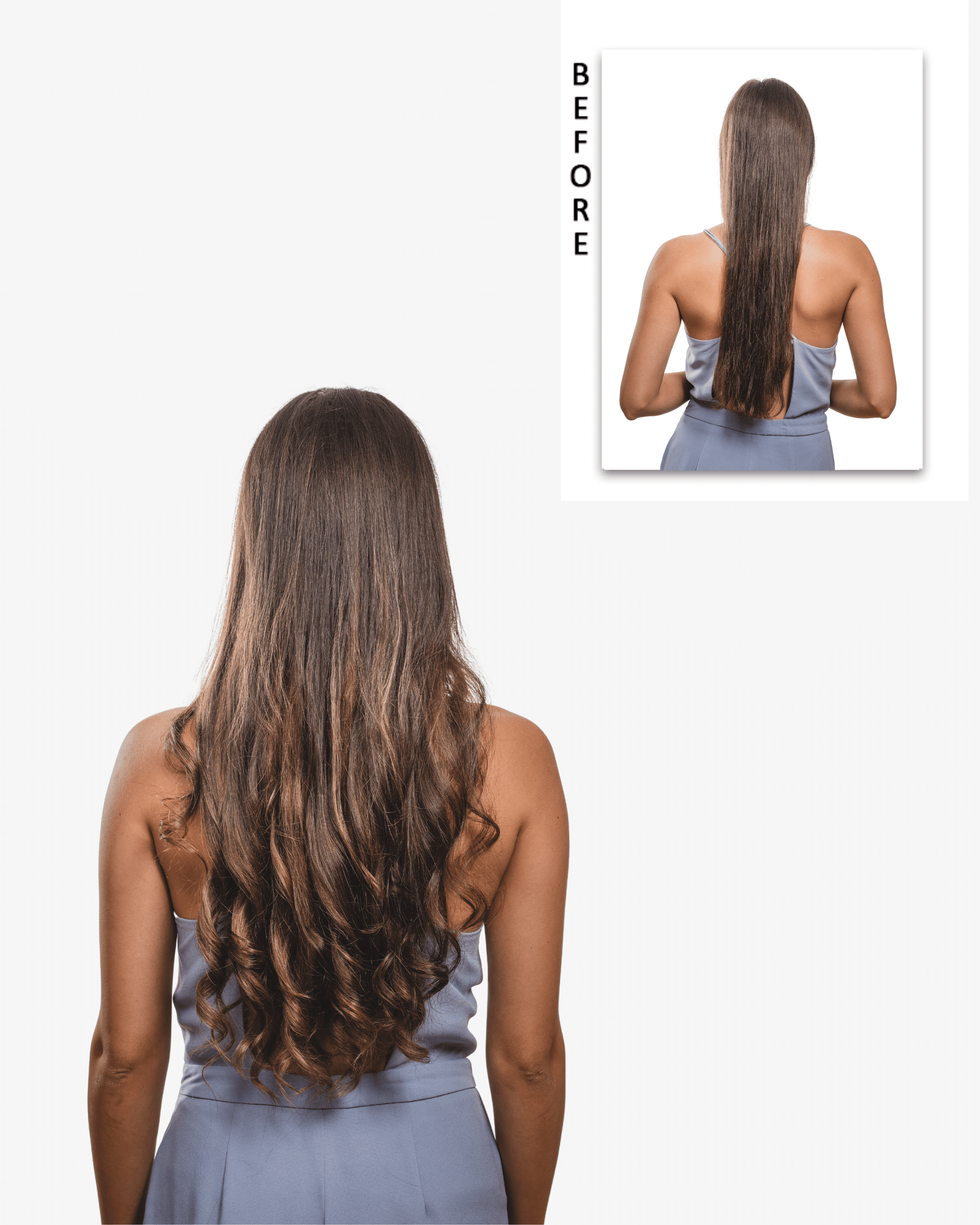 I Tip | Permanent Hair Extensions  HairOriginals   
