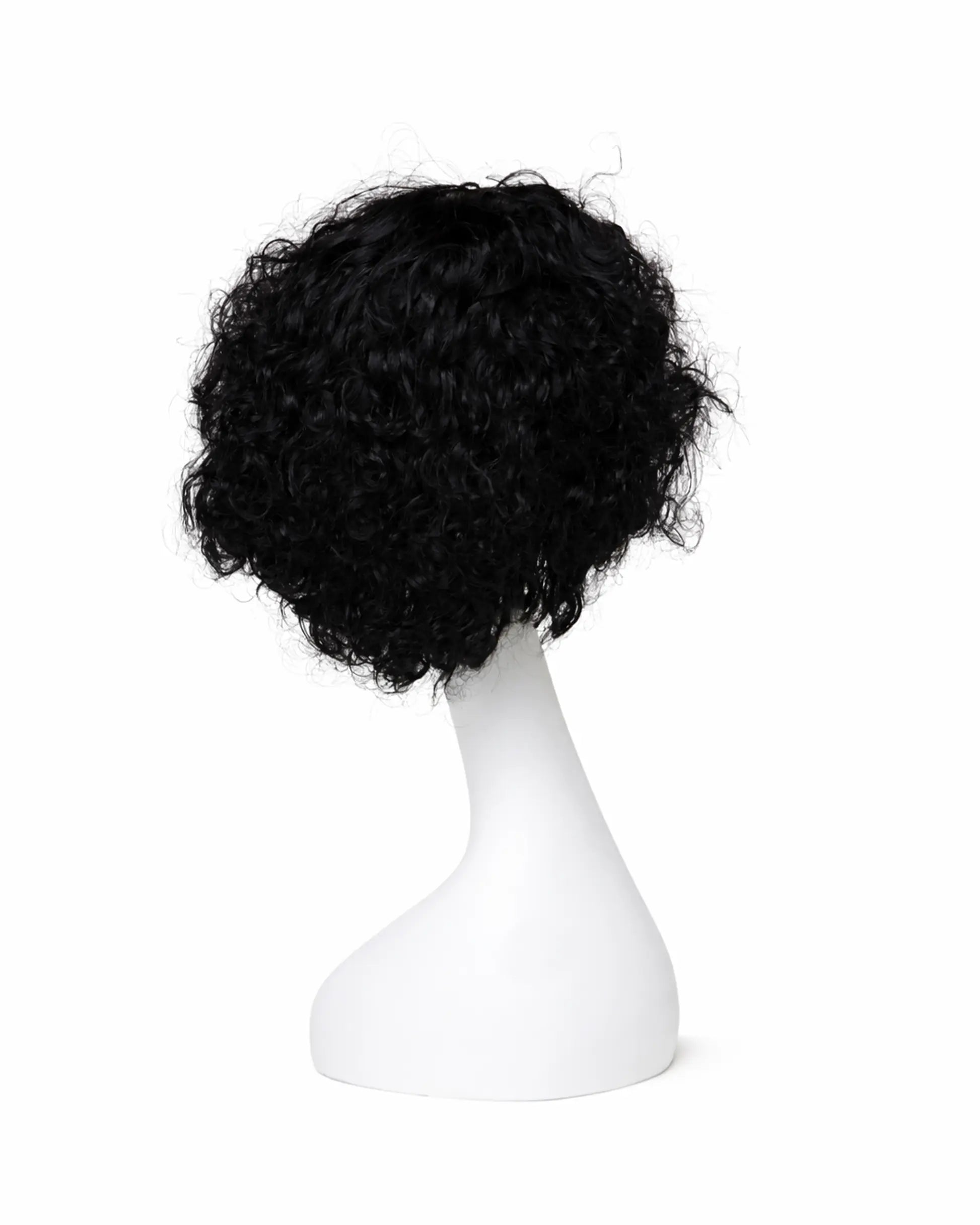 Curly Bob Wig Hair Extensions | Curly Hair Wigs For Women | Natural Black Hair Extensions HairOriginals