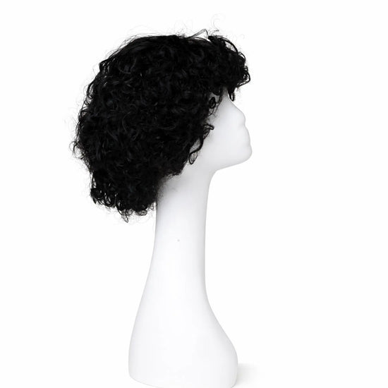 Curly Bob Wig Hair Extensions | Curly Hair Wigs For Women | Natural Black Hair Extensions HairOriginals