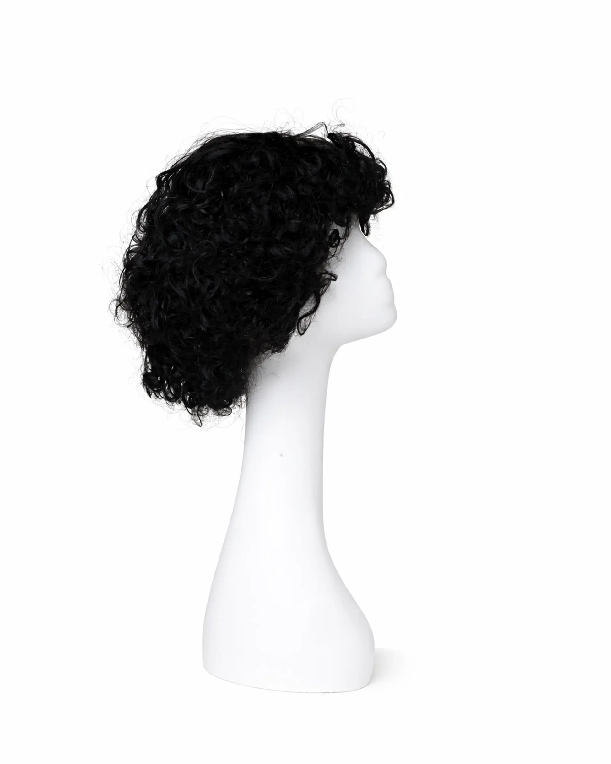 Curly Bob Wig Hair Extensions | Curly Hair Wigs For Women | Natural Black Hair Extensions HairOriginals