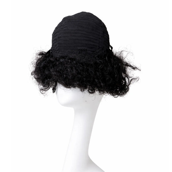Curly Bob Wig Hair Extensions | Curly Hair Wigs For Women | Natural Black Hair Extensions HairOriginals