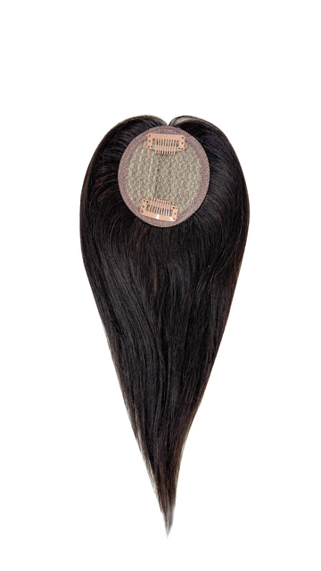 Lace Topper | Semi Woven Oval Shape | 3x3 | 100% Human Hair Extensions Hair Extensions HairOriginals