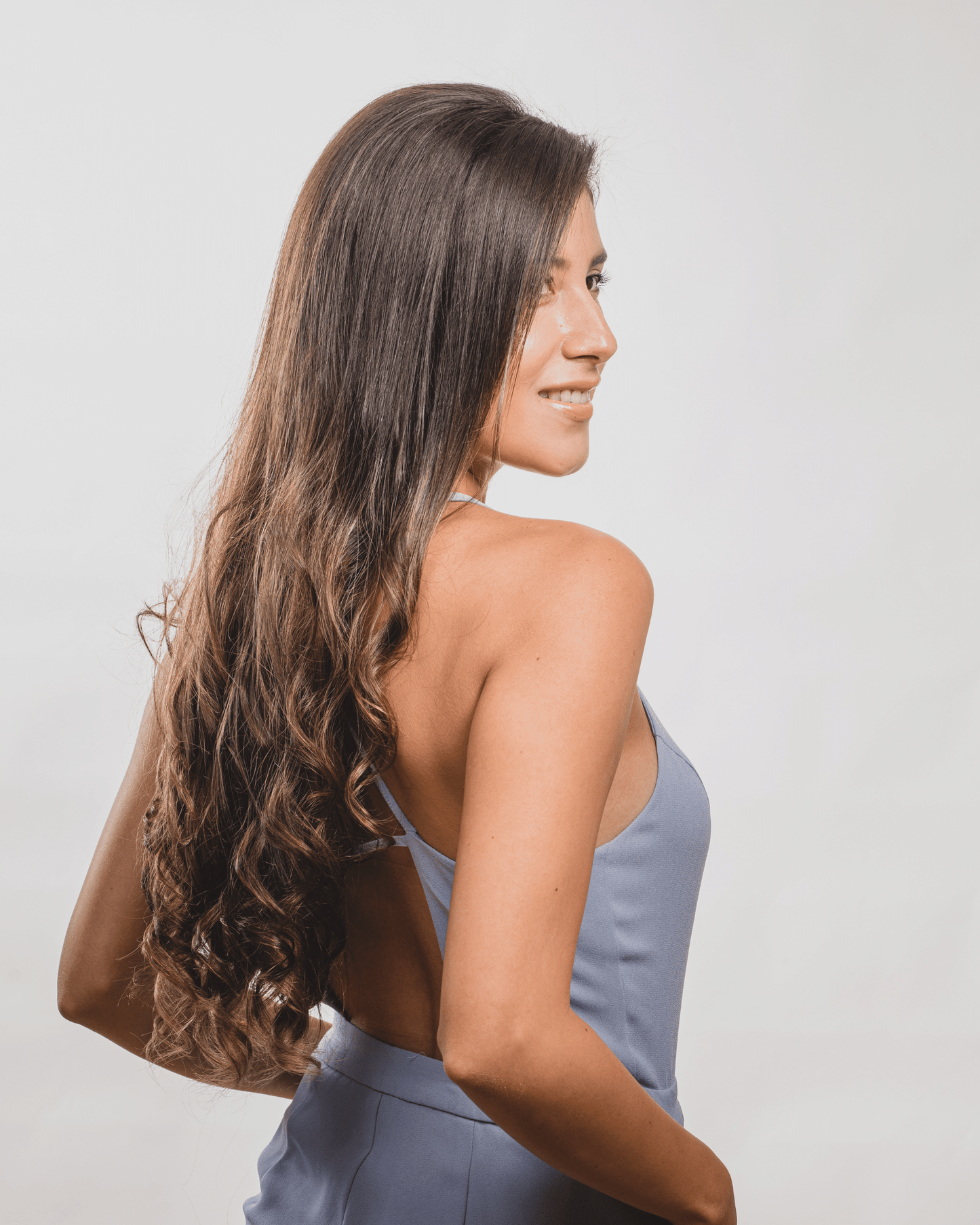I Tip | 100% original permanent hair extensions