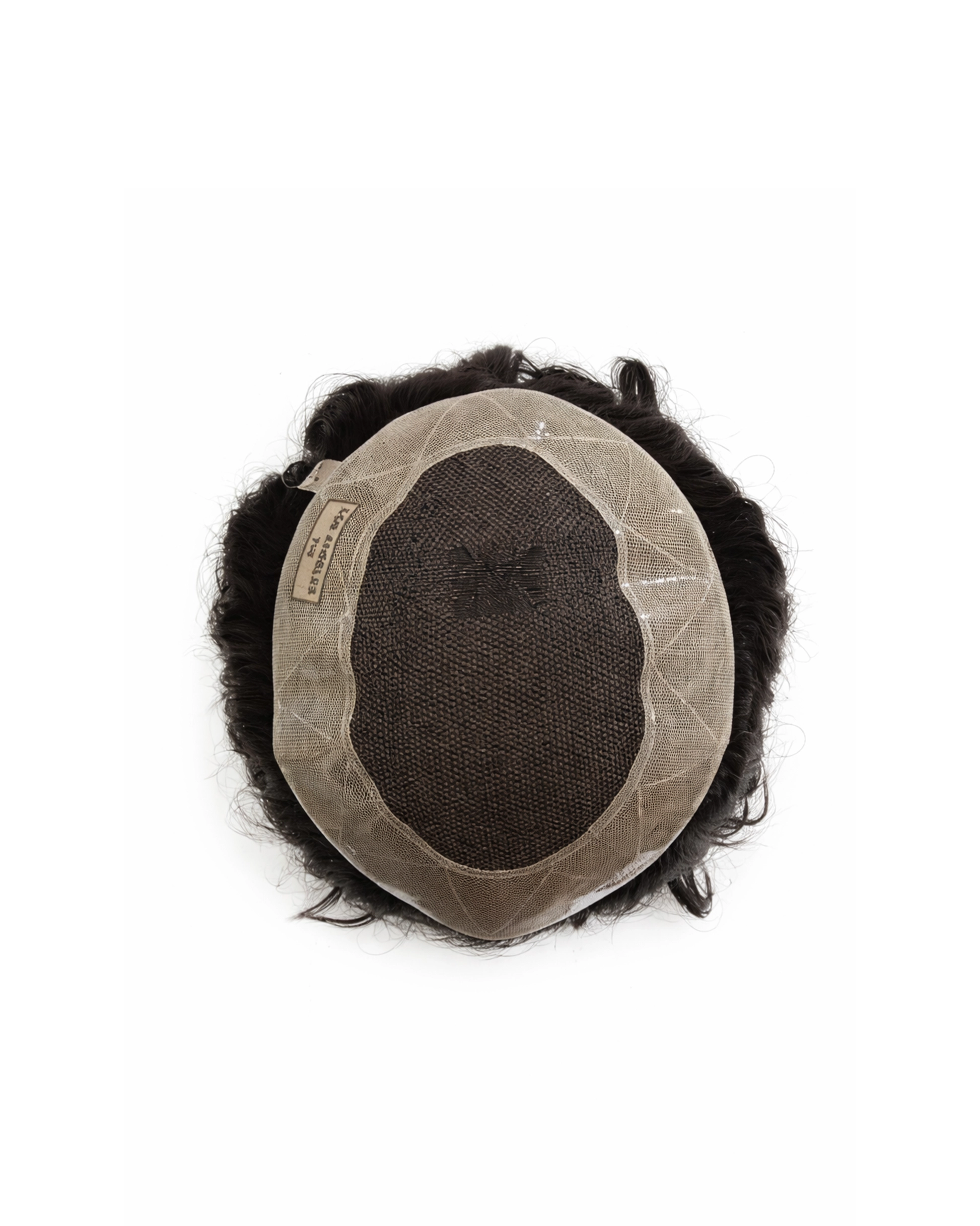 Los Angeles Men Patch Hair Extensions HairOriginals