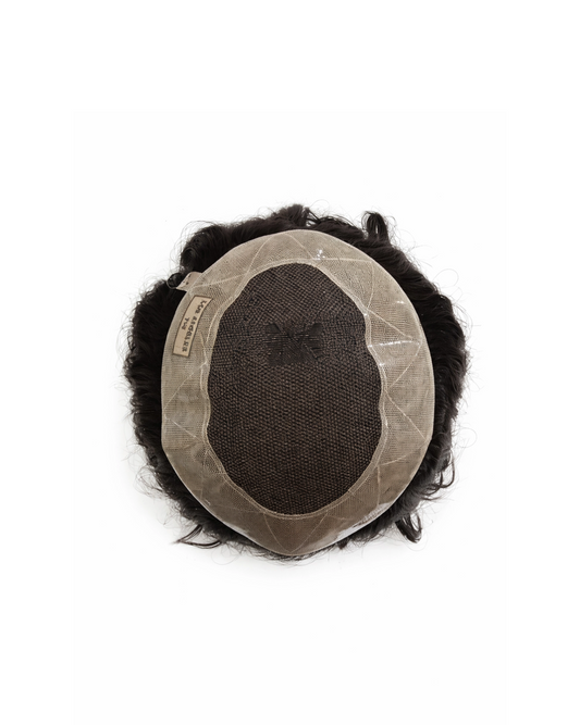 Los Angeles Men Patch Hair Extensions HairOriginals