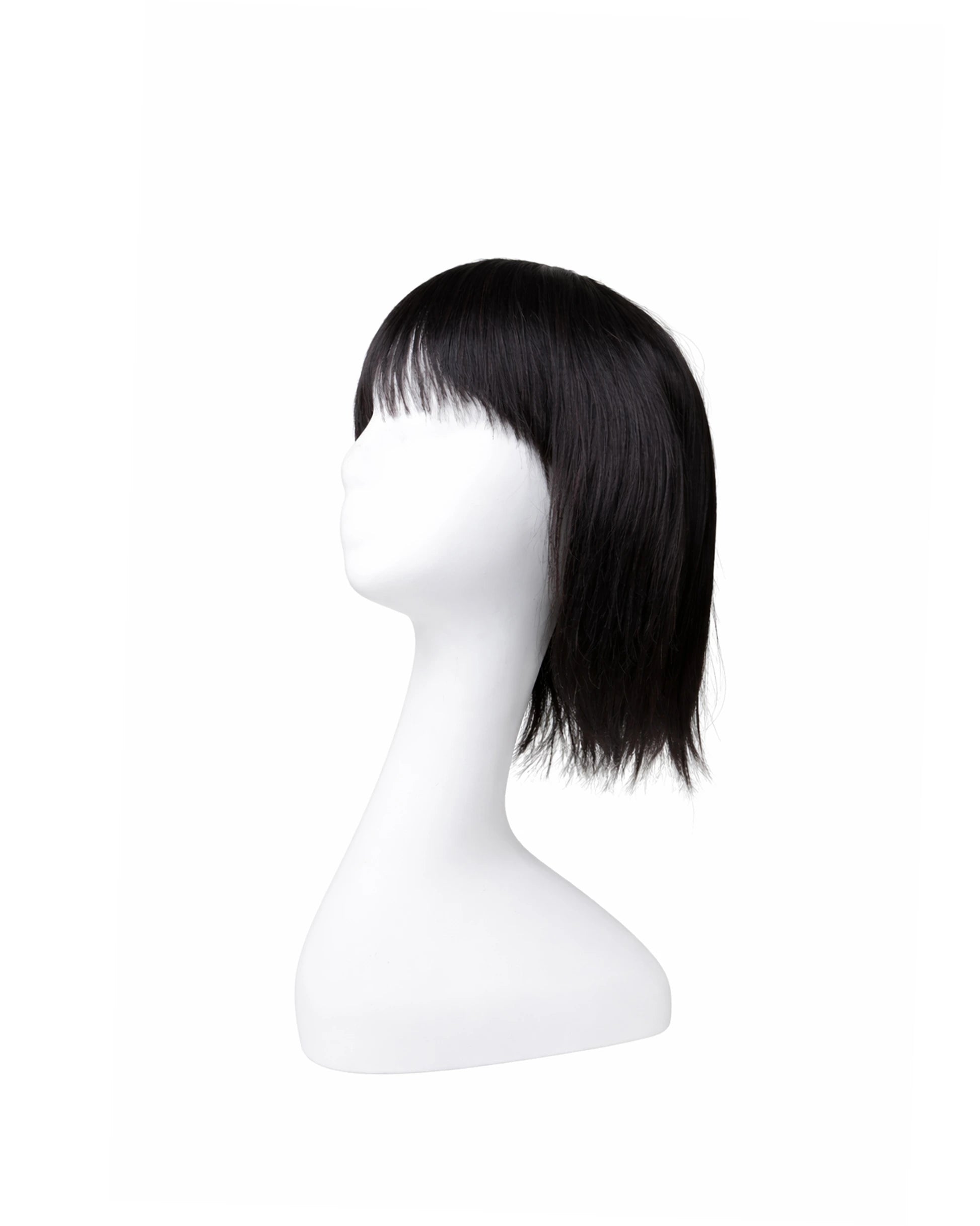 Wig with Bangs Hair Extensions | Original Hair Wigs For Women | Natural Black Hair Extensions HairOriginals