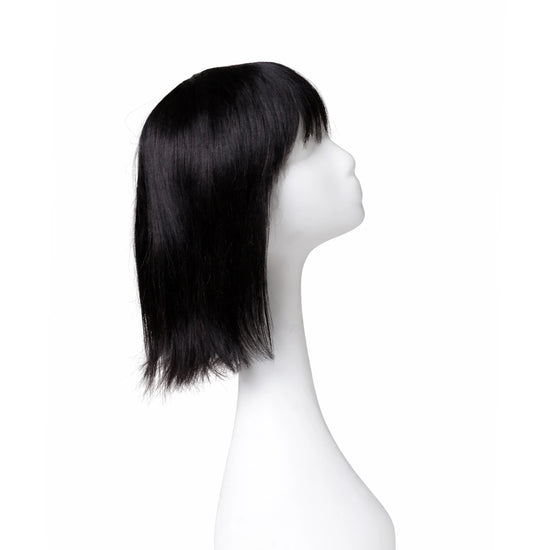 Wig with Bangs Hair Extensions | Original Hair Wigs For Women | Natural Black Hair Extensions HairOriginals