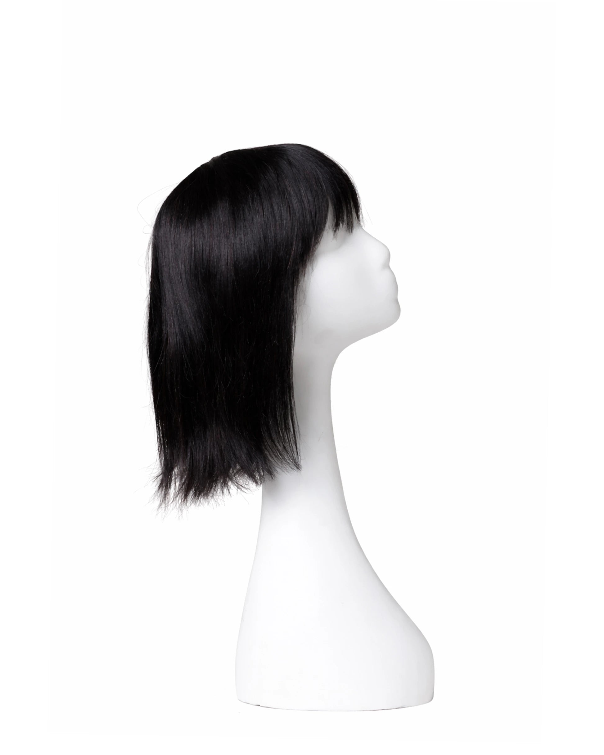 Wig with Bangs Hair Extensions | Original Hair Wigs For Women | Natural Black Hair Extensions HairOriginals
