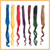 Pair of Hair Streaks | Random Color | Festive Sale