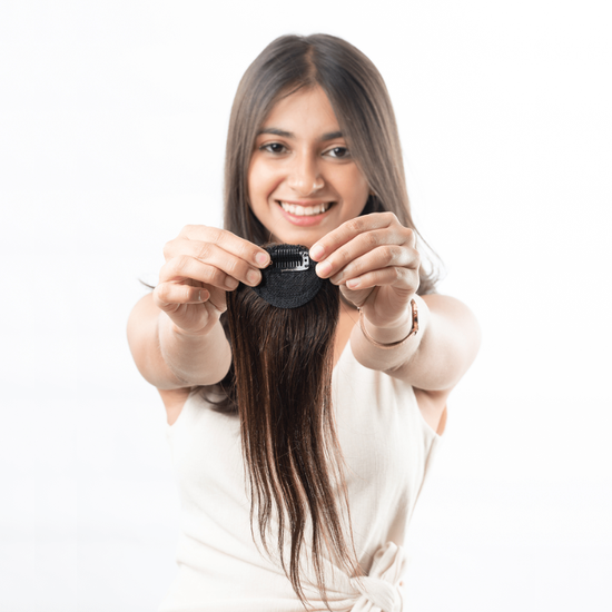 Invisible Hair Patch Hair Extensions HairOriginals