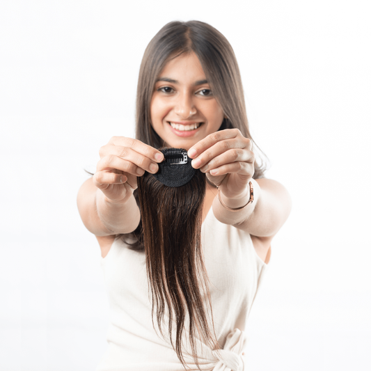 Invisible Hair Patch Hair Extensions HairOriginals