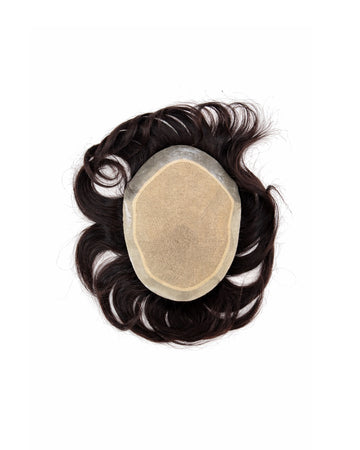 Men Patch - Premium Silk Mirage | Celebrity Patch Hair Extensions HairOriginals