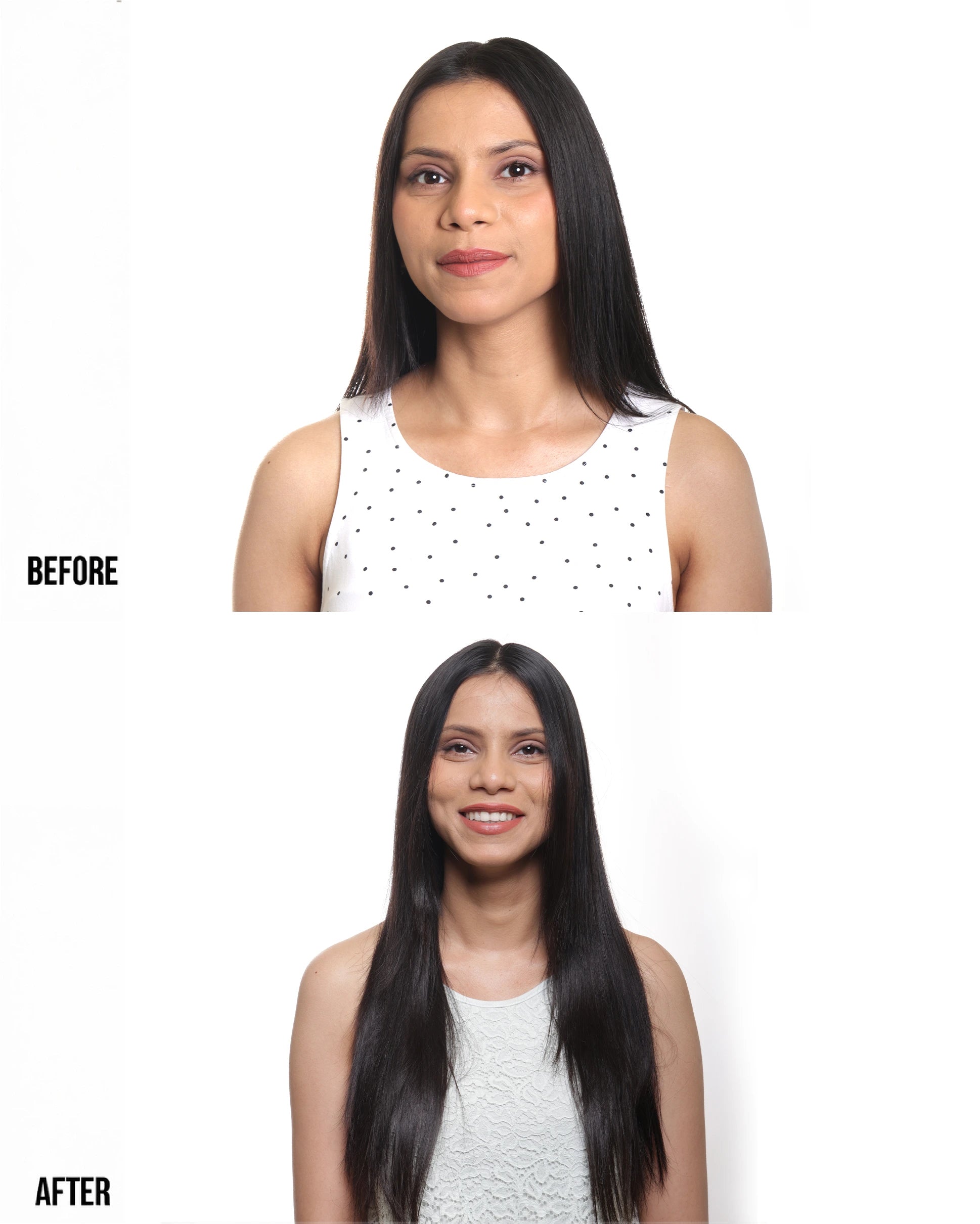 Layered Side Patch Hair Extensions HairOriginals