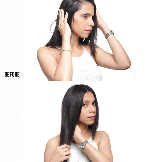 Invisible Hair Patch Hair Extensions HairOriginals