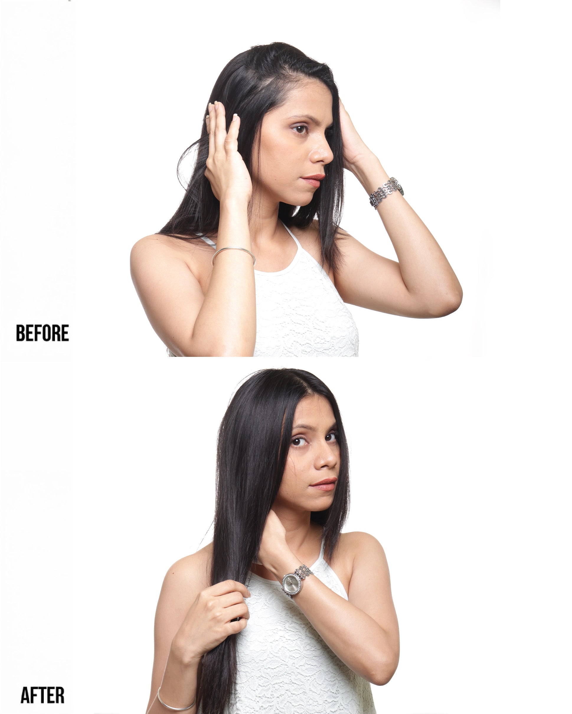Invisible Hair Patch Hair Extensions HairOriginals