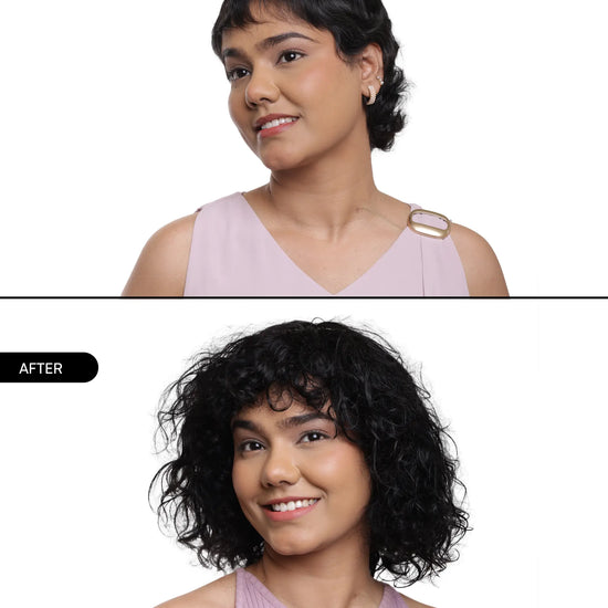 Curly Bob Wig Hair Extensions | Curly Hair Wigs For Women | Natural Black Hair Extensions HairOriginals