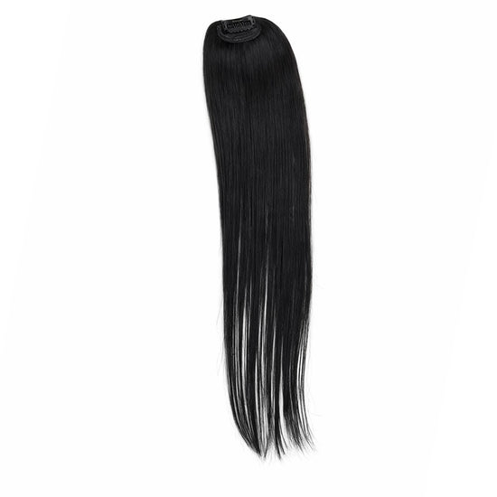 Invisible Hair Patch Hair Extensions HairOriginals 1 Natural Black 10 - 12